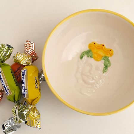 Casta Diva Holiday Rooms 卡塔尼亚 外观 照片