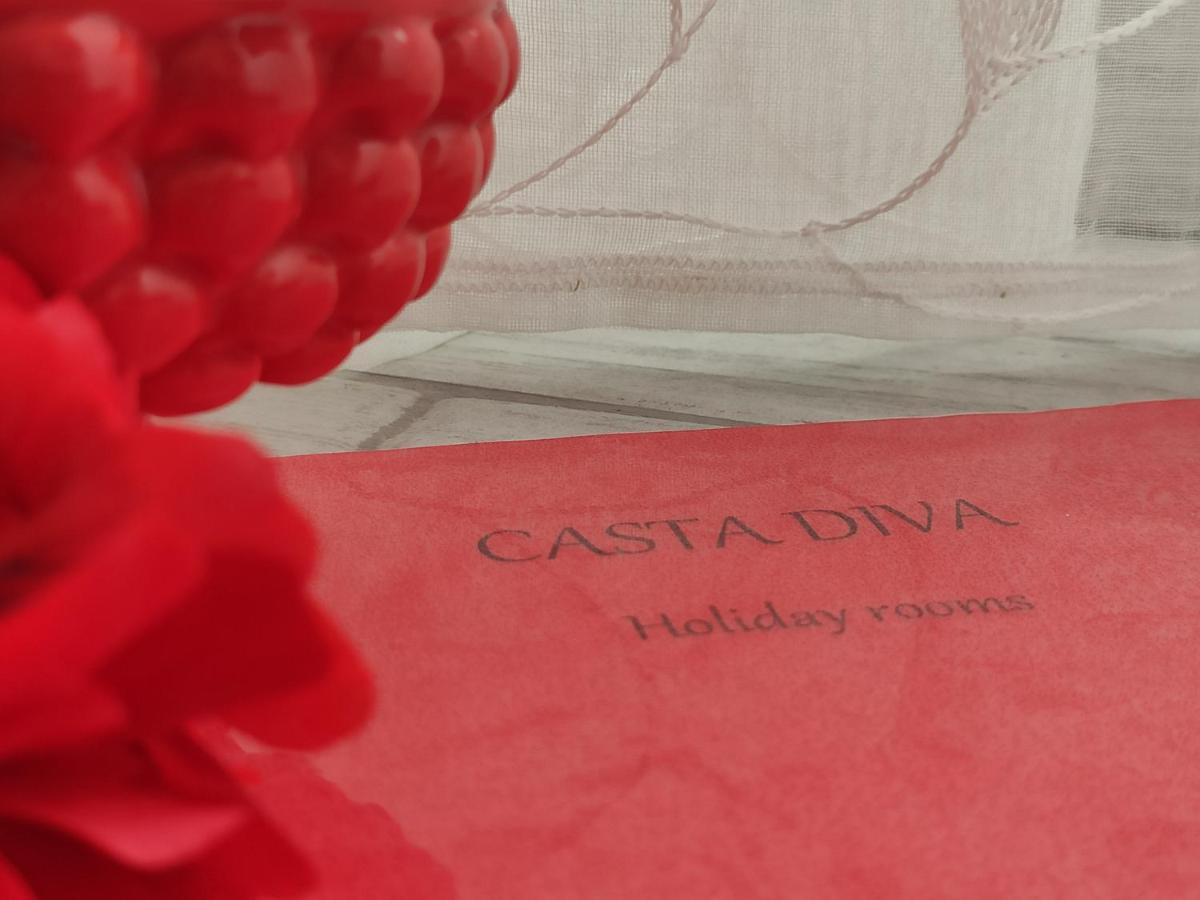 Casta Diva Holiday Rooms 卡塔尼亚 外观 照片