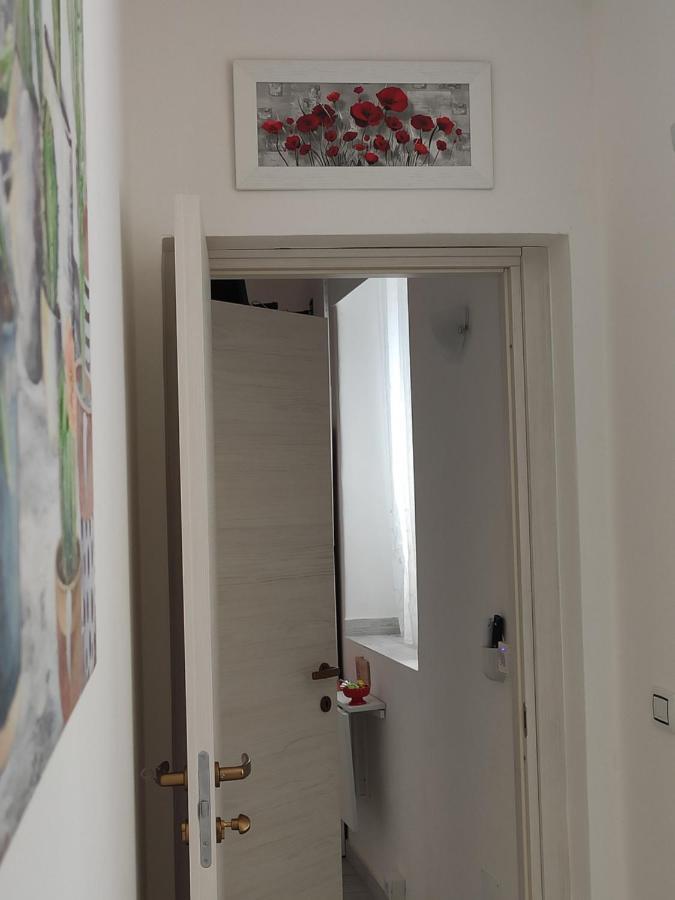 Casta Diva Holiday Rooms 卡塔尼亚 外观 照片